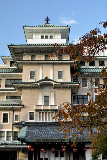 祇園甲部歌舞練場