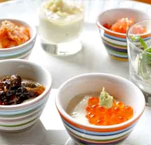 ゆば de オードブル_京湯葉レシピ